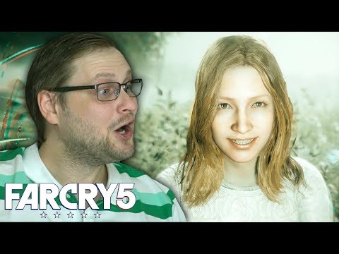 Видео: НАДО ВЕРИТЬ ВЕРЕ ► Far Cry 5 #10
