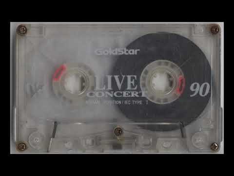 Видео: А. Коренюгин, С.Любавин и гр.Леди (запись с кассеты) Сторона В