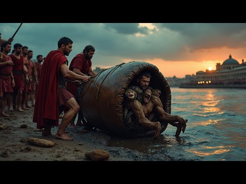 Видео: 10 жутких способов казнить врагов, о которых молчит история Древнего Рима