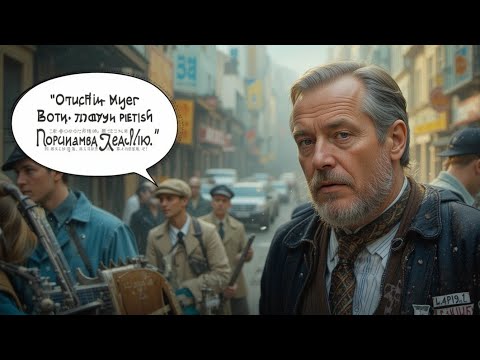 Видео: Миллионер притворился бездомным, чтобы найти жену. Поступок уборщицы поразил его!