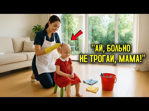 Видео: Дочери МУЛЬТИМИЛЛИОНЕРА оставалось жить всего 3 МЕСЯЦА, пока НОВАЯ СЛУЖАНКА не раскрыла ПРАВДУ