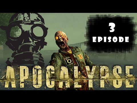 Видео: DAYZ 1.21 APOCALYPSE HARDCORE PVE / ДАЛЬНИЙ ПУТЬ №3