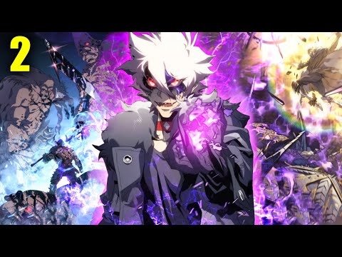 Видео: Он СИЛЬНЕЙШИЙ 666 КОРОЛЬ ДЕМОНОВ, который Нарушил ПРАВИЛА МИРА - Манхва Пересказ 2 Часть