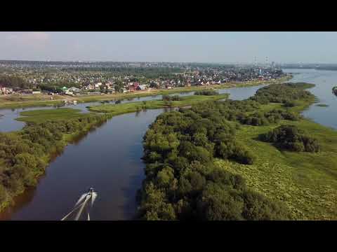 Видео: Соликамск, Боровая. Июль 2020 г.