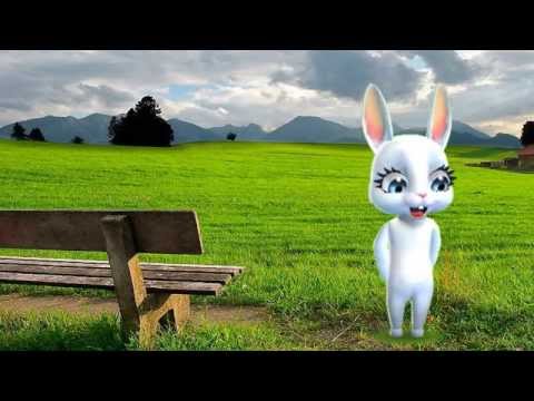Видео: Zoobe Зайка Почему молчишь?