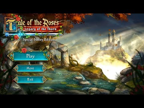 Видео: Tale of the Roses. Legacy of the Thorn (Игровой процесс\Gameplay)