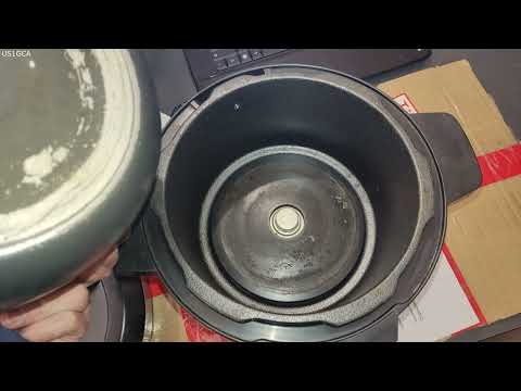 Видео: Мультиварка Philips HD2173. Помилка E4