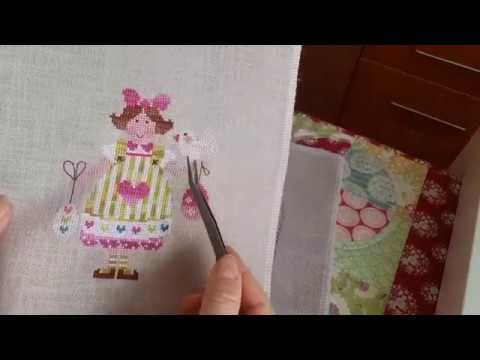 Видео: 46.  РУКОДЕЛЬНЫЙ МИКС 20 /  Много  изделий в стиле пэчворк и немного вышивки.