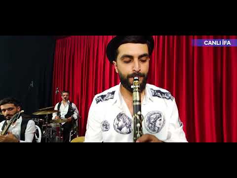 Видео: İbrahim Vaqifoğlu Klarnet - Миллион алых роз