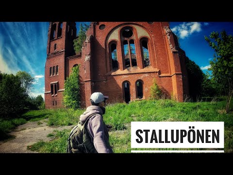 Видео: Stallupőnen и его окрестности