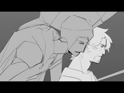 Видео: Моё прощание [ EPIC: The Musical | Animatic ]