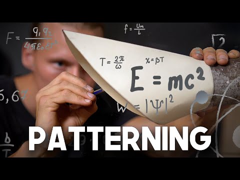 Видео: Раскрывая тайну средневековых доспехов | Изготовление выкроек