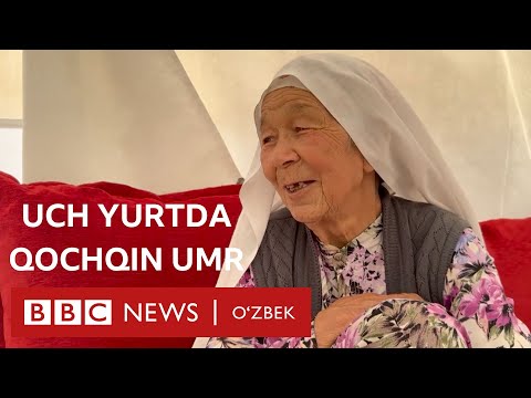Видео: Ўзбек онахон нега Эрон, Сурия ва Туркияга қочган эди?  BBC News O'zbek Dunyo Yangiliklar