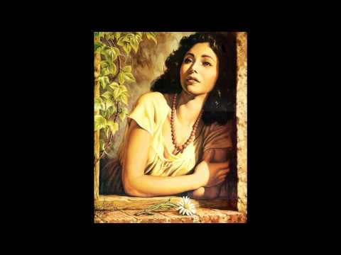 Видео: Ламара ЧКОНИЯ -  Не пробуждай воспоминанья