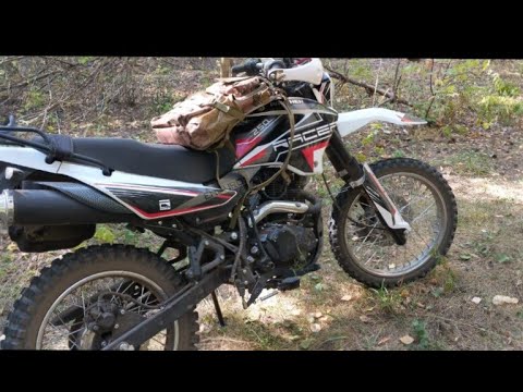 Видео: 2 года пользования.Краткий обзор на  Soft-enduro Racer Panther 250 C ПTC.