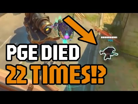 Видео: Как PGE умирал 22 раза (и побеждал?) — Невероятные приключения PGE