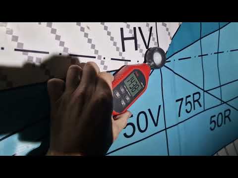 Видео: Подбираем диодные лампы в дальний Lada Vesta