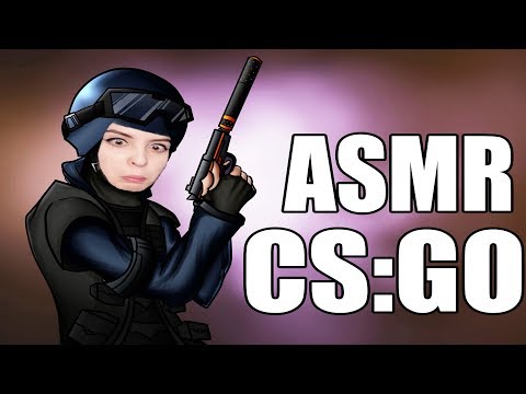 Видео: АСМР CS:GO / ASMR CS:GO