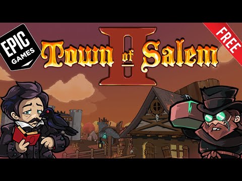 Видео: Town of Salem 2 | ДАВАЙ РАЗБИРАТЬСЯ