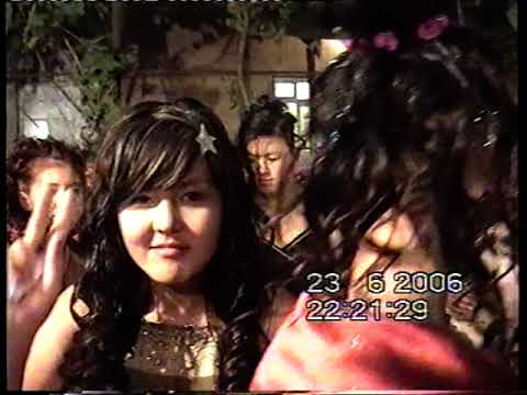 Видео: АЗАДБАШ 9-В класс БИТИРУ КЕШИ - 2006 2-часть