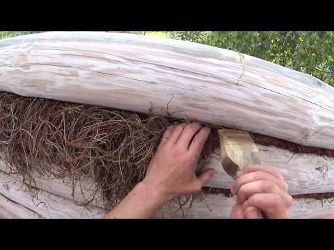 Видео: Подробно о процессе переборки на мох Основные моменты