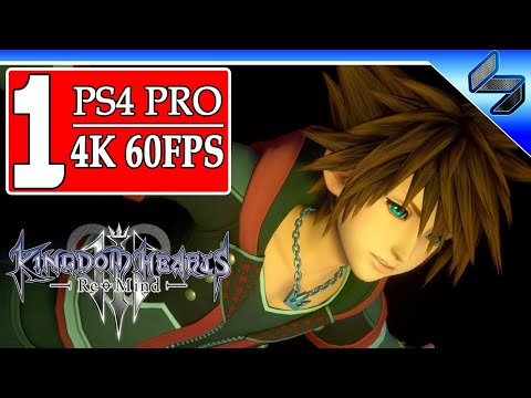 Видео: Kingdom Hearts 3 Remind #1 ➤ Прохождение На Русском  ➤ Королевство Сердец ➤ PS4 Pro [4K 60FPS]