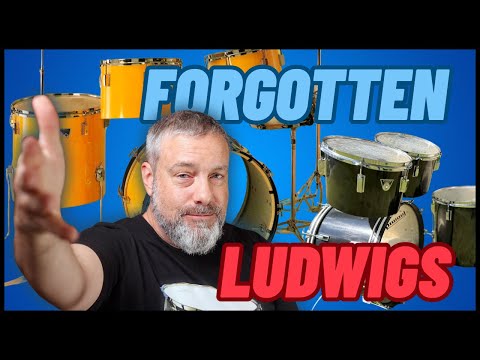 Видео: Возвращение забытого Ludwig Combo (и концертных томов, которые правили 1970-ми!)