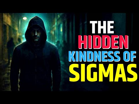 Видео: Вот 12 редких способов, которыми сигма-самцы проявляют настоящую доброту | Стоицизм | Высокоценны...