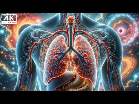 Видео: 432 Гц + 963 Гц + 528 Гц + 741 Гц | Глубочайшее исцеление: исцеление всего тела, снятие стресса
