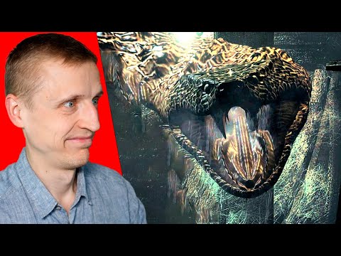 Видео: БОЛЬШАЯ ЗМЕЯ Resident Evil HD Remaster #5