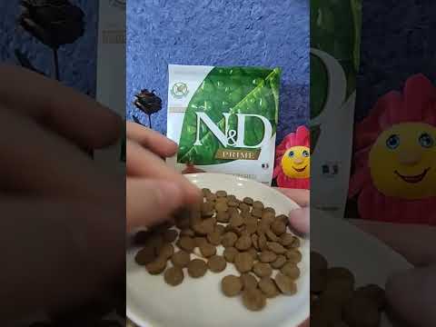 Видео: Фармина (Farmina) корм для кошек