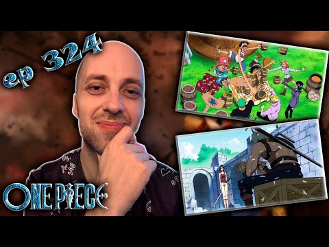 Видео: СЛАВА НА ВЕСЬ МИР !!! | Ван-пис ► 324 серия | Реакция на аниме | One Piece
