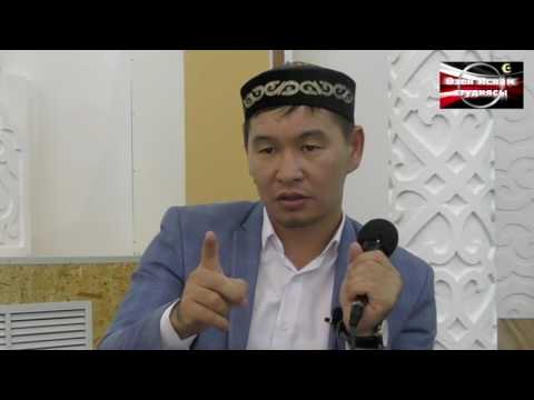 Видео: Əлсіздерді диспутқа шақыруға және заңмен қудалауға болмай ма? / Қабылбек Әліпбайұлы, Смайл Сейтбеков