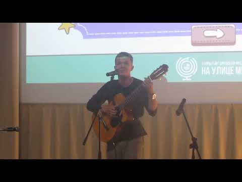 Видео: MVI 2389. Иван Костюкевич - "Хандра" (Александр Иванов).