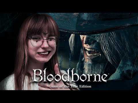 Видео: Bloodborne Прохождение ▷ ЗАКИДАЛА БОССОВ ВСЯКИМ ▷ #2
