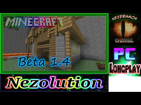 Видео: [PC] Minecraft Nezolution - 87 - Домик для волка