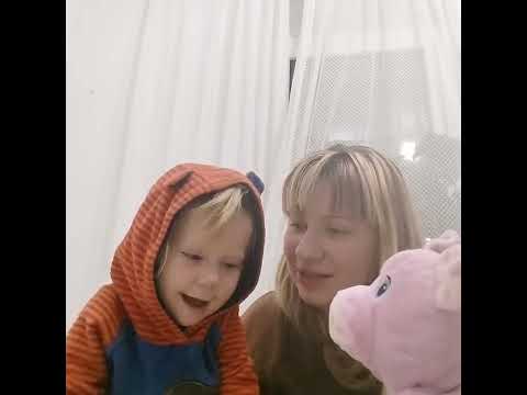 Видео: Ігри на звуконаслідування