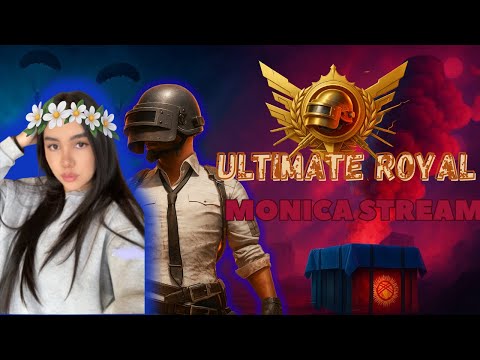 Видео: 🔴 ПРЯМОЙ ЭФИР | PUBG MOBILE 🔥 играем ULTIMATE ROYAL!  Pubg mobile