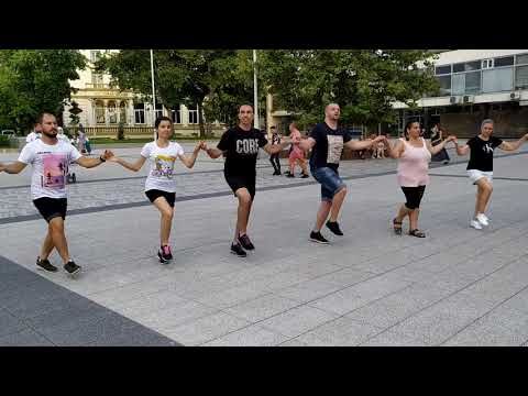 Видео: Хоро Що имала късмет Стамена