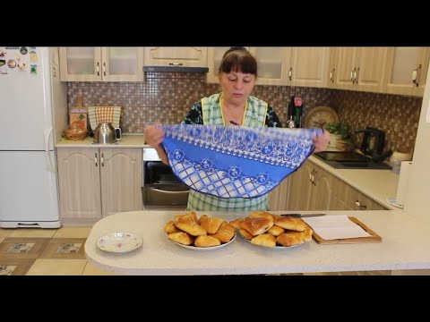 Видео: Выпечка выходного дня учпочмаки
