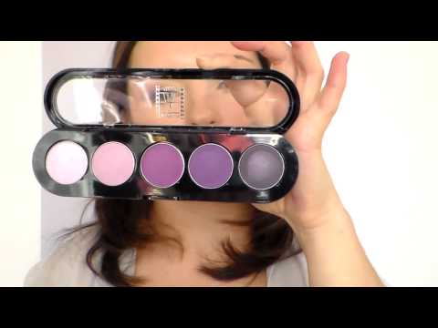 Видео: Новая палетка теней Makeup Atelier T28 , сравнение с Т10 и Т09
