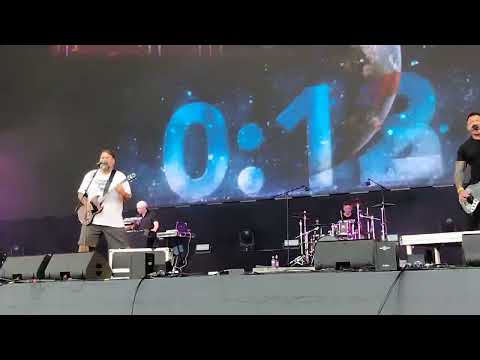 Видео: Северный Флот - Любовь и время. Family Rock Fest 2025