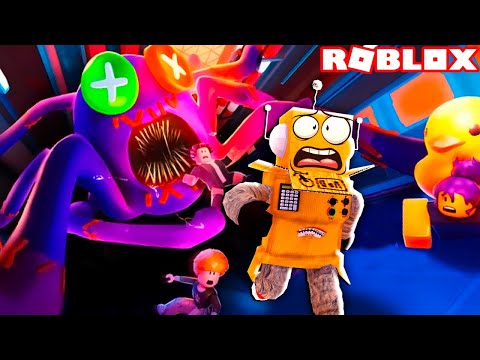 Видео: УЖАСНЫЕ ГУСЕНИЦЫ В РОБЛОКС! СТРАШНАЯ ИСТОРИЯ ROBLOX Creepy Crawlers