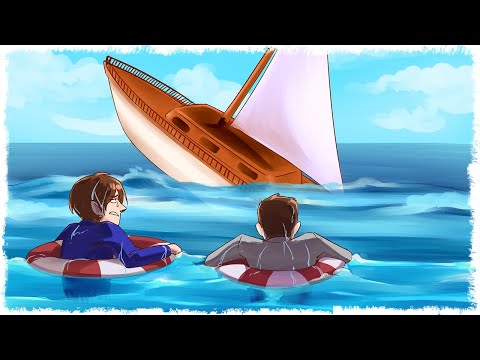 Видео: УТОПИЛИ ЯХТУ!!! (УГАР, ЭПИК, БАГИ) #7