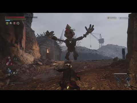 Видео: Lies of P_Прохождение!часть23.в.. Болота!