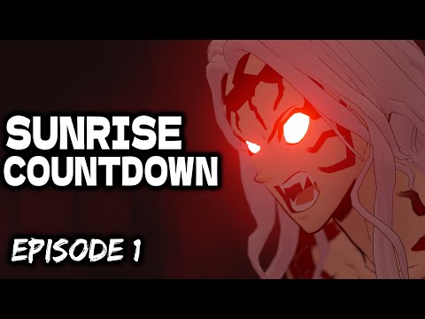 Видео: DEMON SLAYER: Обратный отсчёт до восхода солнца | Фан-мультфильм | Эпизод 1