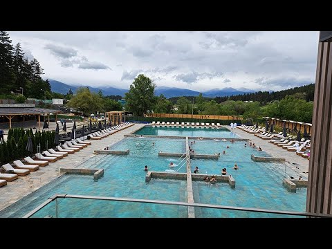 Видео: Grand Hotel THERME 5☆, Pulse Therme SPA, Easter 🇧🇬 Гранд Хотел ТЕРМЕ 5☆, Пулсе Терме СПА, Великден