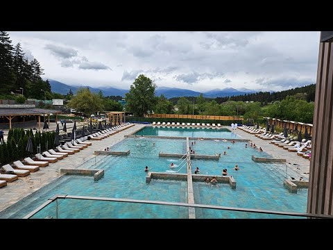 Видео: 🇧🇬 Grand Hotel Therme 5☆ • Pulse Therme, SPA Center • Гранд Хотел Терме 5☆ • Пулсе Терме, СПА Център