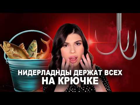 Видео: Не делай ЭТО в Нидерландах: 8 запретов, которые всех шокируют