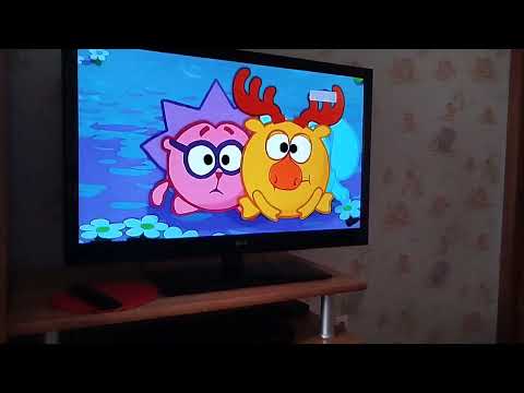 Видео: Обзор на диск Смешарики выпуск 1 Забытая история #2